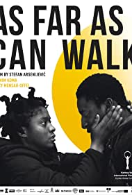 As Far as I Can Walk (2021) cover