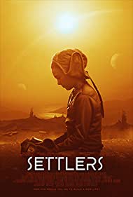 Settlers - Colonia marziana Colonna sonora (2021) copertina
