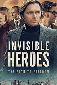 Invisible Heroes Colonna sonora (2019) copertina