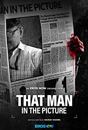 That Man in the Picture Colonna sonora (2018) copertina