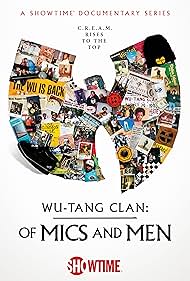 Wu-Tang Clan: Of Mics and Men (2019) cover