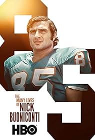 The Many Lives of Nick Buoniconti (2019) cover