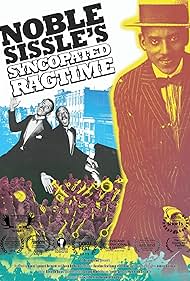 Noble Sissle's Syncopated Ragtime (2018) cover