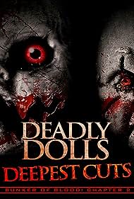 Bunker of Blood: Chapter 2 - Deadly Dolls: Deepest Cuts Colonna sonora (2018) copertina