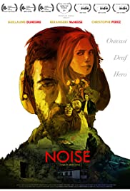 Noise Colonna sonora (2019) copertina