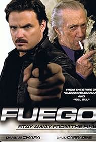 Fuego Colonna sonora (2011) copertina