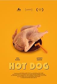 Hot Dog Banda sonora (2019) carátula