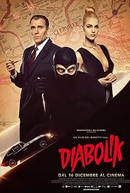Diabolik (2020) cover