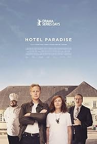 Hotel Paradis Soundtrack (2020) cover