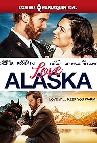 Love Alaska (2019) copertina