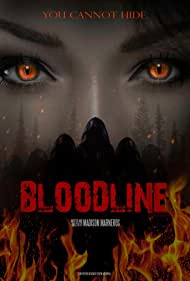 Bloodline Bande sonore (2020) couverture