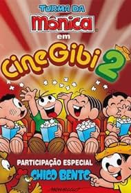 Turma da Mônica: CineGibi 2 Soundtrack (2005) cover