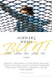 Schwarz Weiss Bunt (2020) cover