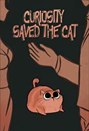 Curiosity Saved The Cat (2019) couverture