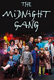 The Midnight Gang (2018) copertina
