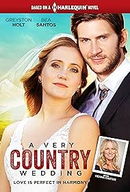 A Very Country Wedding (2019) cover