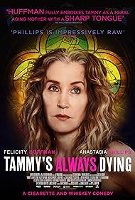 Tammy's Always Dying (2019) cover