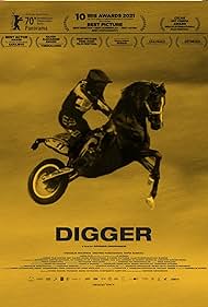 Digger (2020) carátula