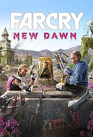 Far Cry New Dawn Colonna sonora (2019) copertina