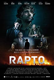 Rapto (2019) cover