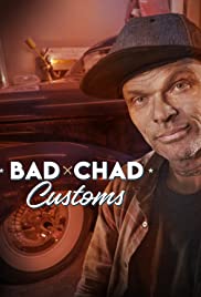 Bad Chad Customs Colonna sonora (2019) copertina