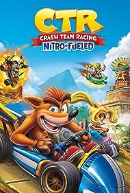Crash Team Racing: Nitro-Fueled Banda sonora (2019) cobrir