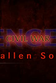 Avengers Civil War Stop Motion: Fallen Son (2018) cover