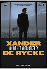 Xander De Rycke: Houdt het voor bekeken 2017-2018 (2018) cover