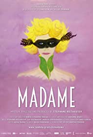 Madame (2019) copertina