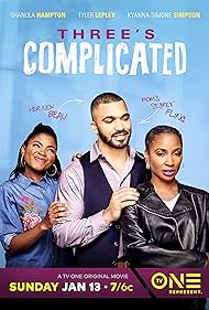 Three's Complicated (2019) cobrir