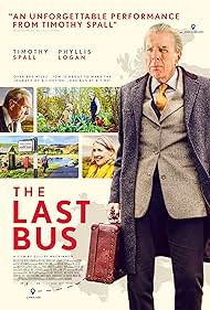 The Last Bus Bande sonore (2021) couverture