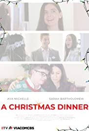 A Christmas Dinner Banda sonora (2018) carátula