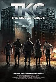 TKG: The Kids of Grove Soundtrack (2020) cover