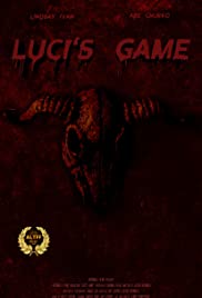 Luci's Game (2018) carátula