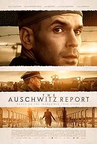 The Auschwitz Report Colonna sonora (2020) copertina