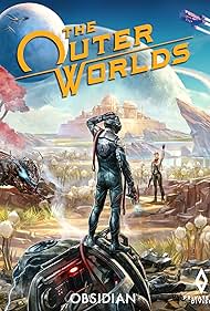 The Outer Worlds Colonna sonora (2019) copertina
