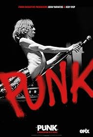 Punk Soundtrack (2019) cover