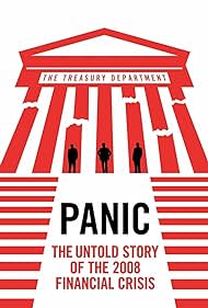 Panic: The Untold Story of the 2008 Financial Crisis (2018) cover