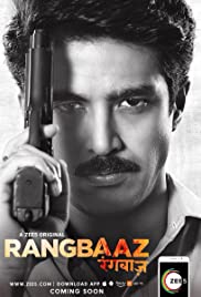 Rangbaaz (2018) cover