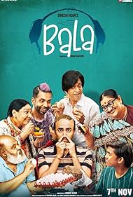 Bala Soundtrack (2019) cover