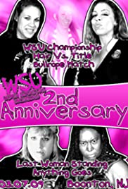 WSU 2nd Anniversary Show (2009) cover