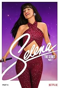 Selena: La serie (2020) carátula