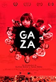 Gaza Colonna sonora (2017) copertina