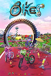 Bikes (2018) copertina