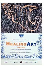 Healing Art (2019) carátula