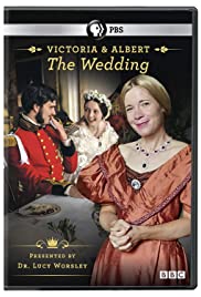 Victoria & Albert: The Royal Wedding (2018) cover