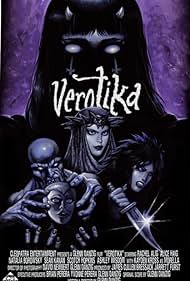 Verotika Soundtrack (2019) cover