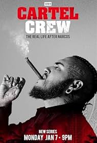 Cartel Crew (2019) copertina