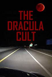 The Dracula Cult Colonna sonora (2020) copertina