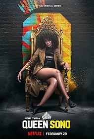 Queen Sono (2020) copertina